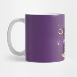 Anubis design 3 Mug